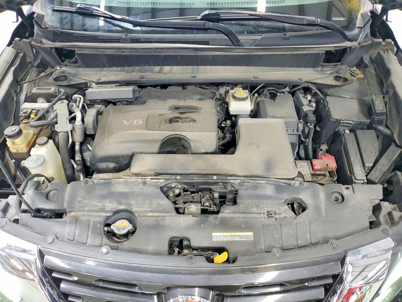 2019 NISSAN PATHFINDER — фото 12