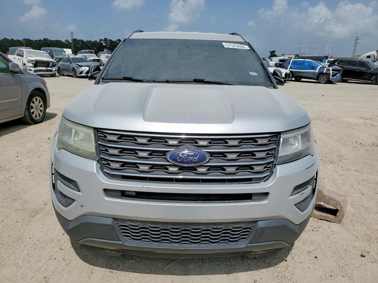 2016 FORD EXPLORER — фото 5