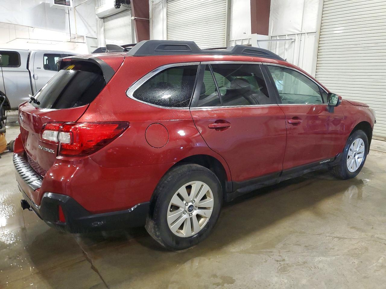 2019 SUBARU OUTBACK — фото 3