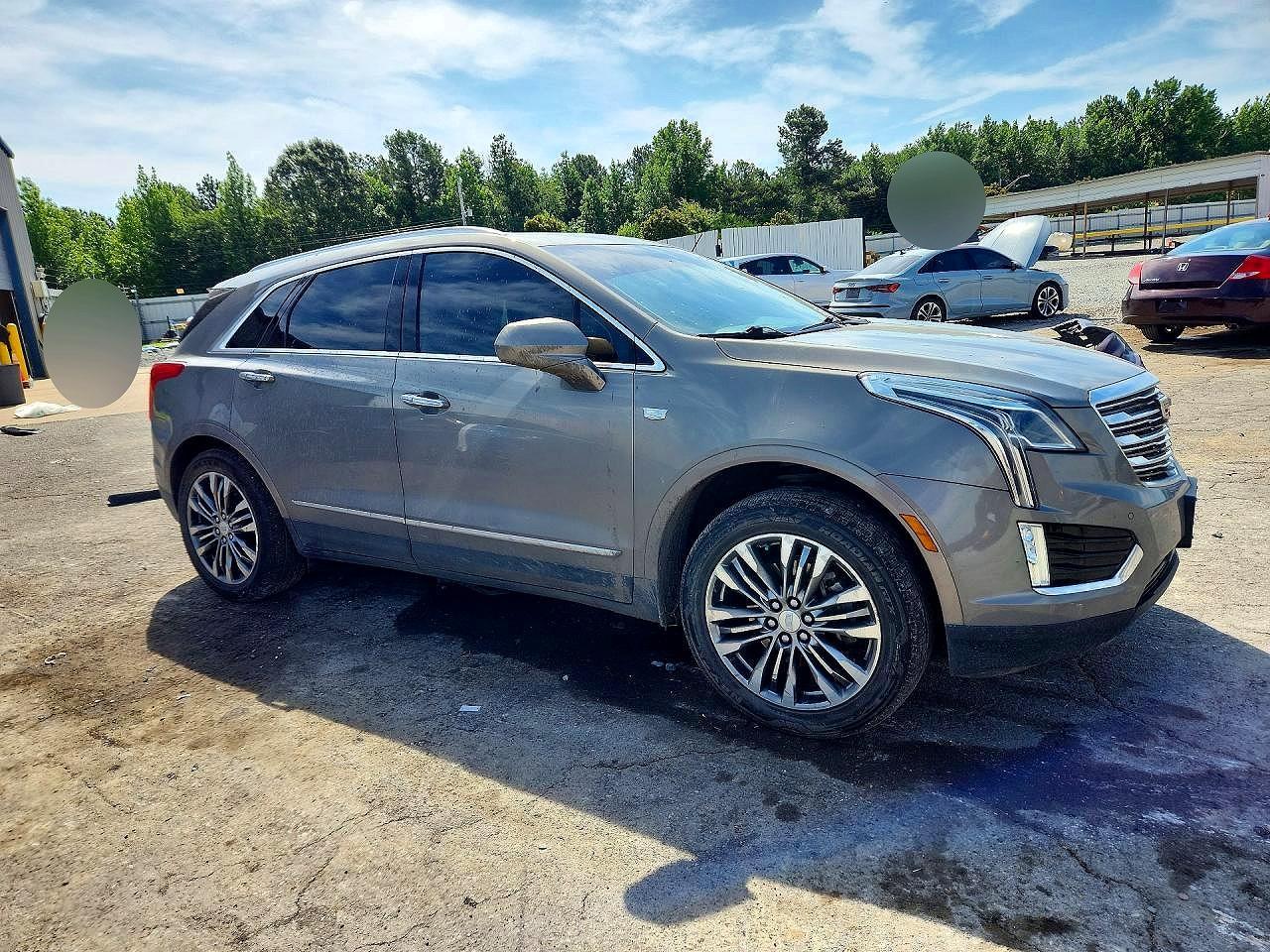 2019 CADILLAC XT5 — фото 4