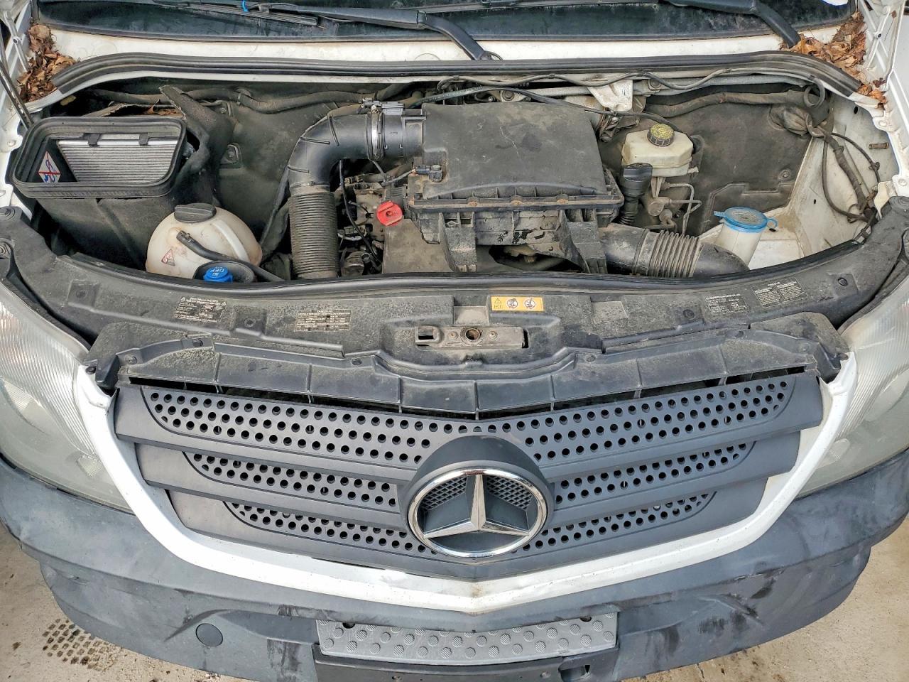2015 MERCEDES-BENZ SPRINTER — фото 12