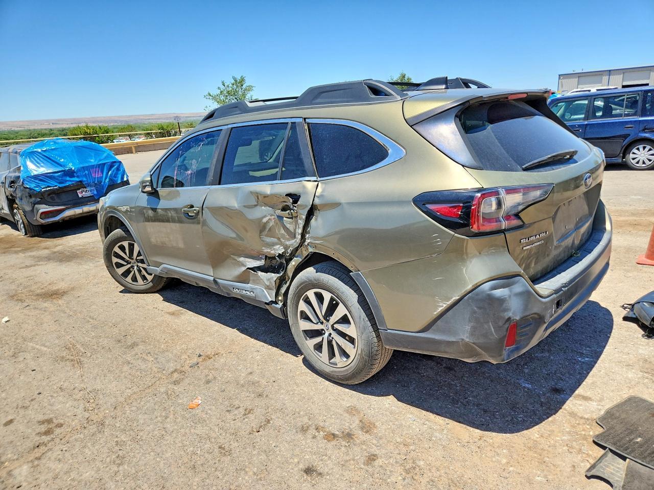 2022 SUBARU OUTBACK — фото 2