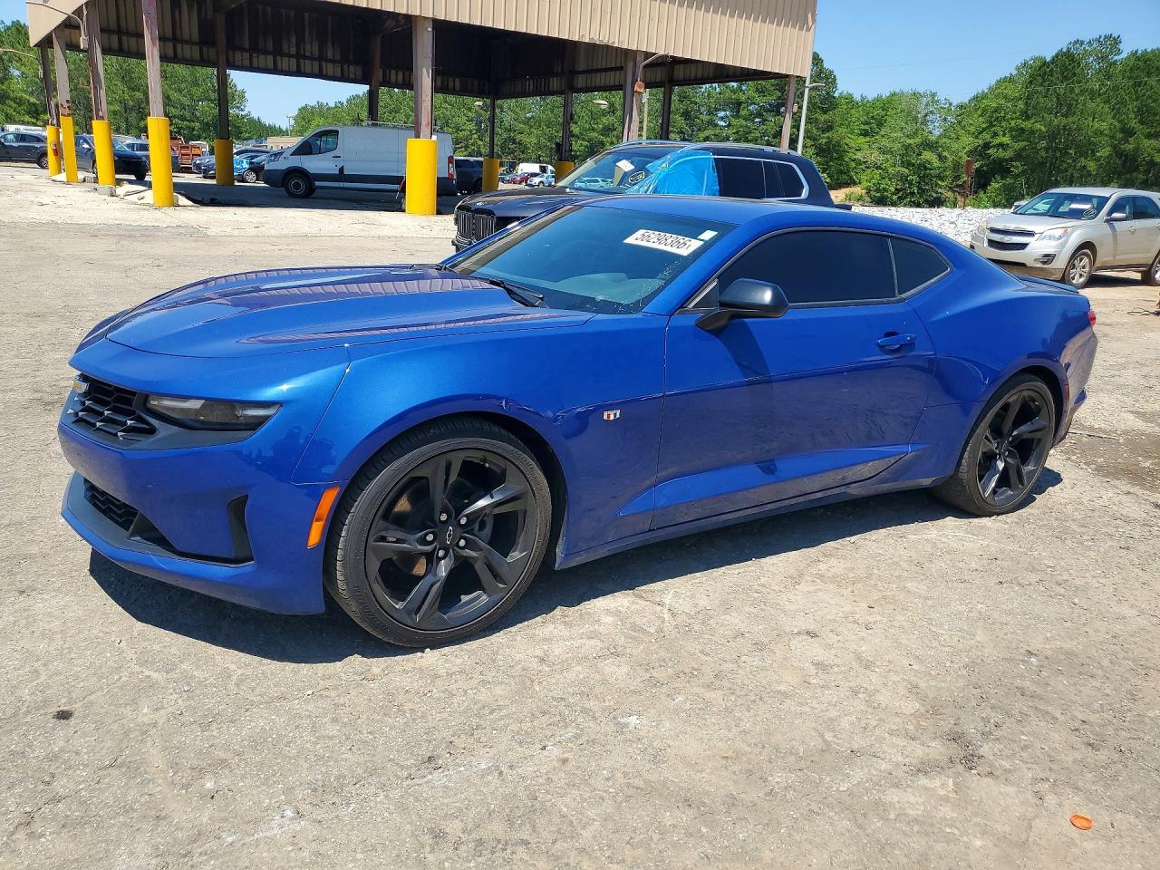 CHEVROLET CAMARO