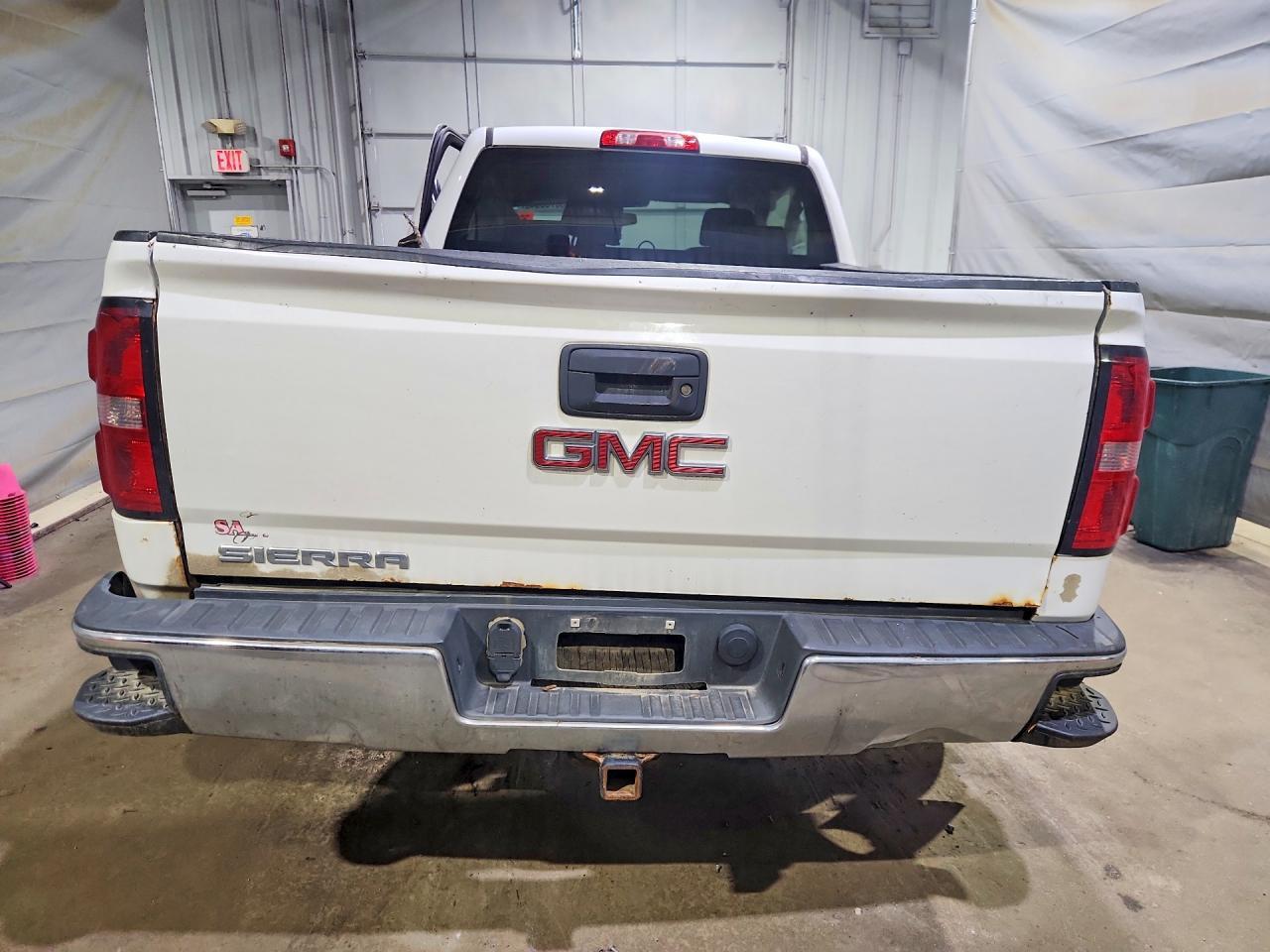 2016 GMC SIERRA 1500 — фото 6