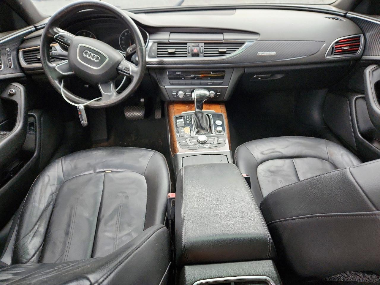 2012 AUDI A6 — фото 8