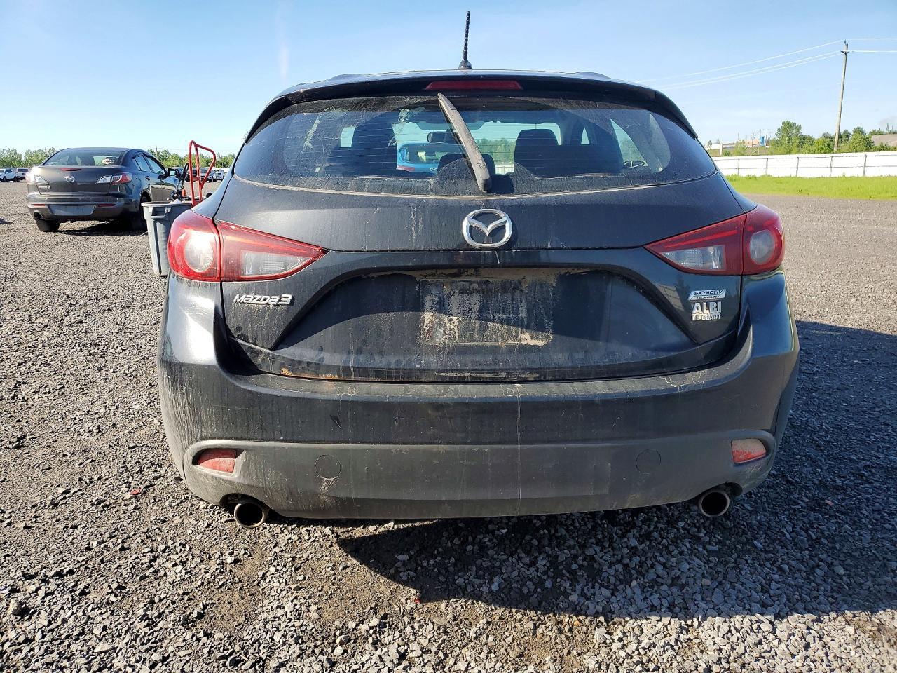 2014 MAZDA 3 — фото 6