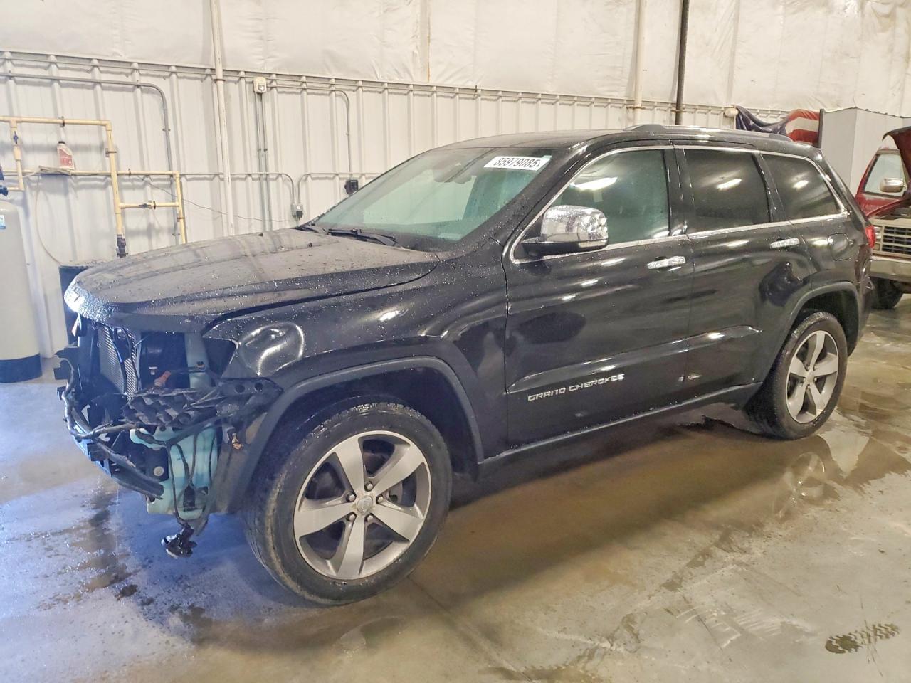 2014 JEEP GRAND CHEROKEE — фото 1