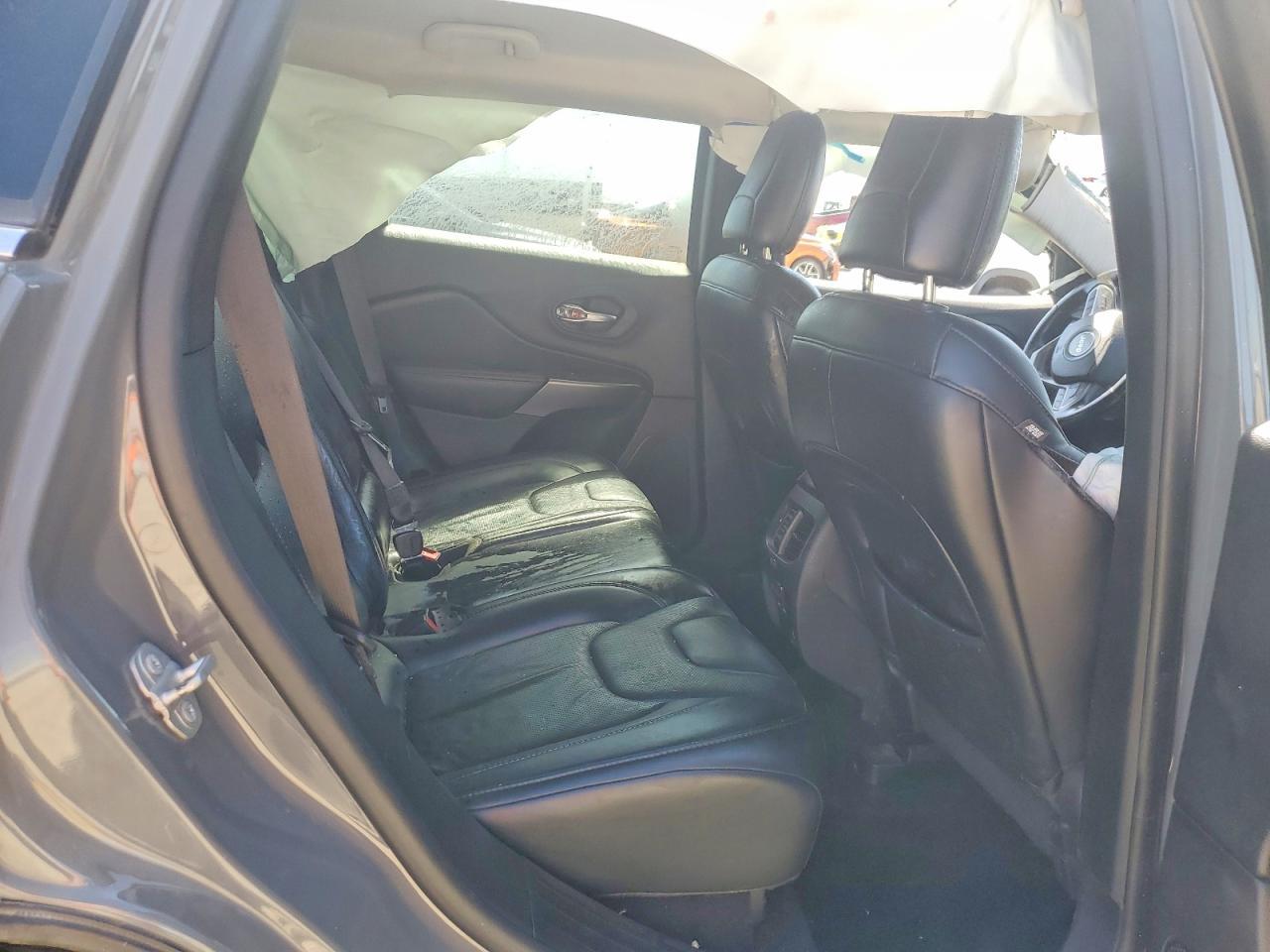 2020 JEEP GRAND CHEROKEE — фото 11