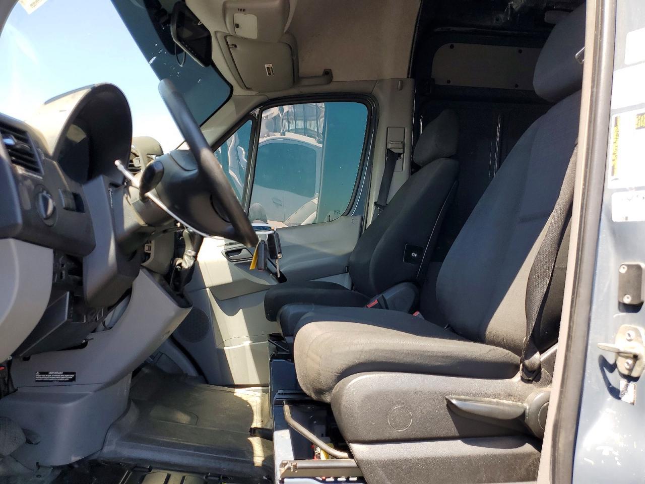 2018 MERCEDES-BENZ SPRINTER — фото 7