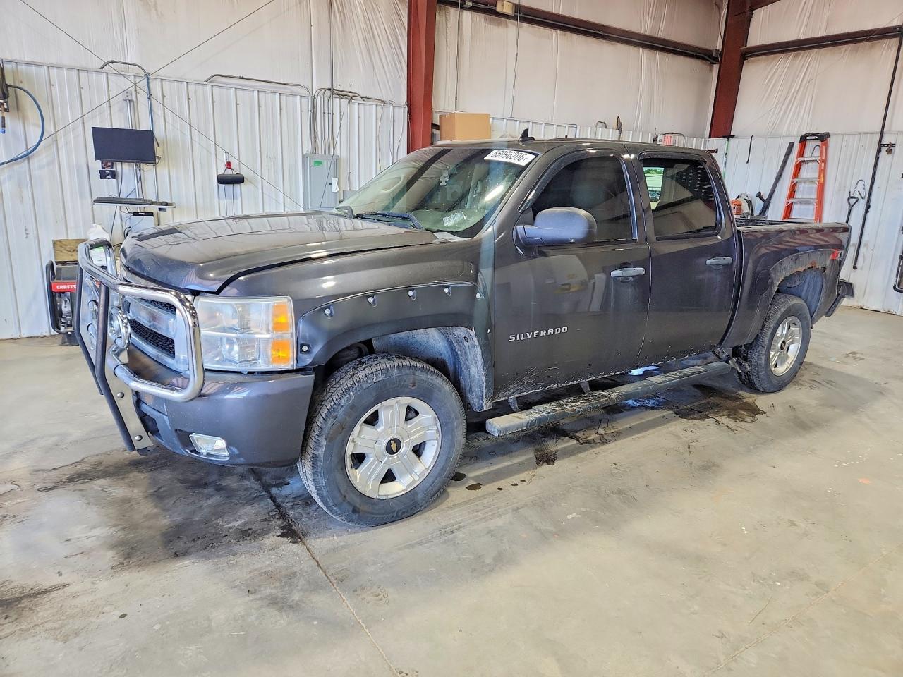 CHEVROLET SILVERADO