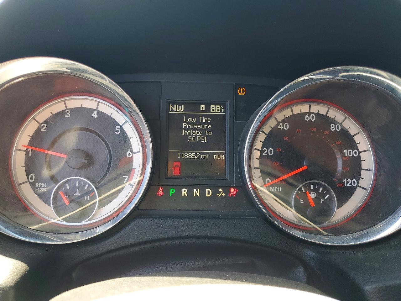 2018 DODGE GRAND CARAVAN — фото 9