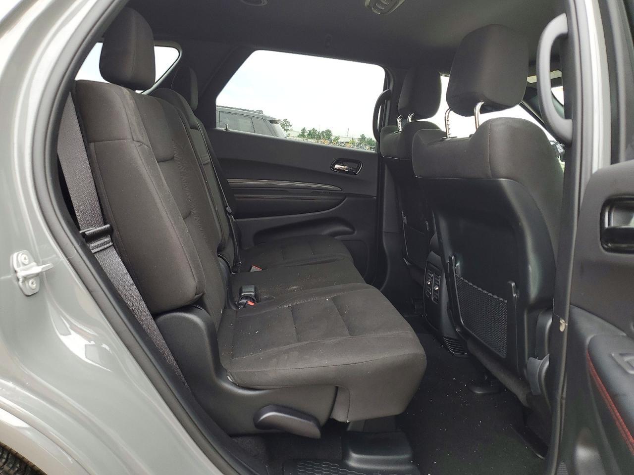DODGE DURANGO