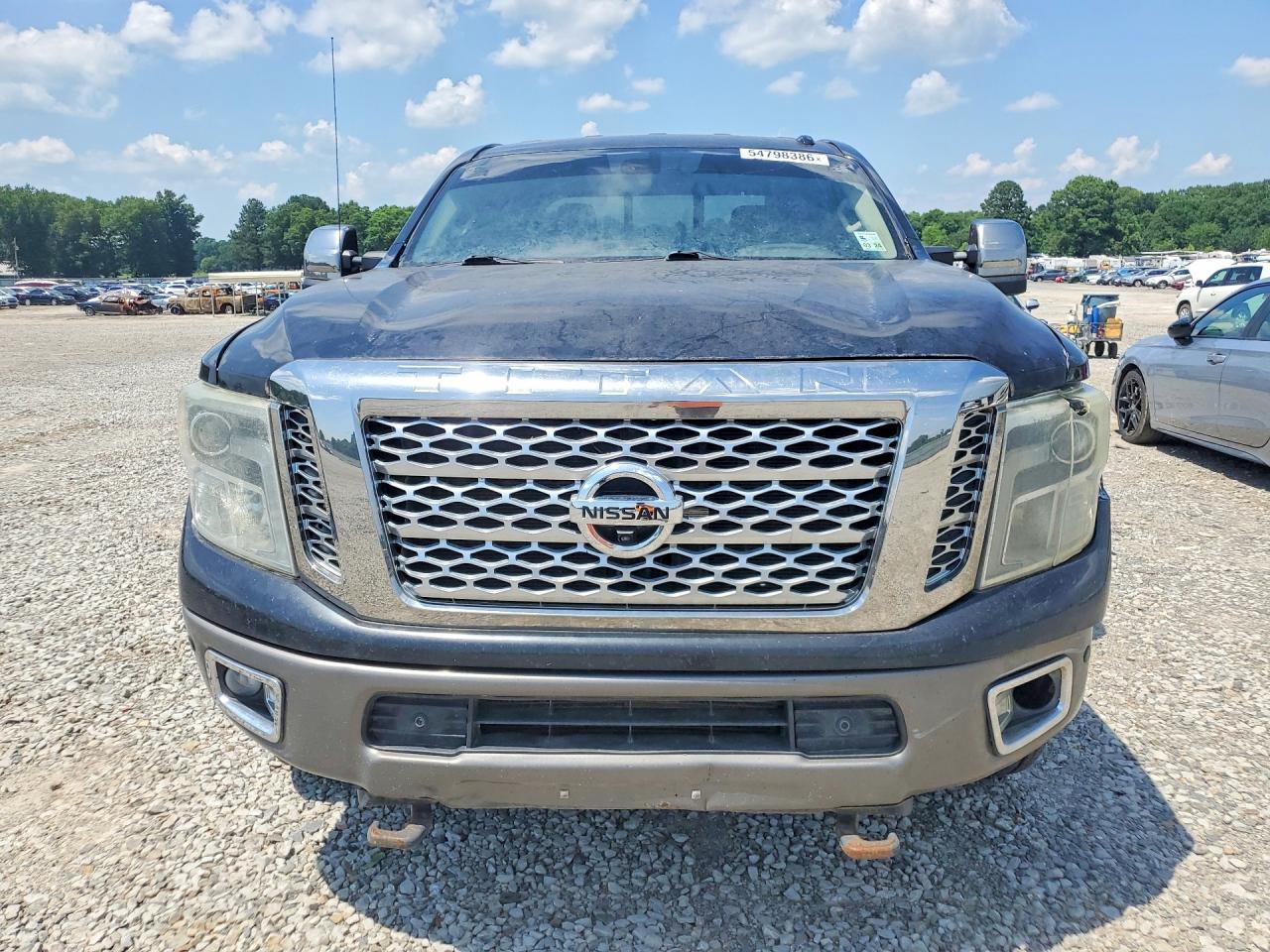 2016 NISSAN TITAN — фото 5