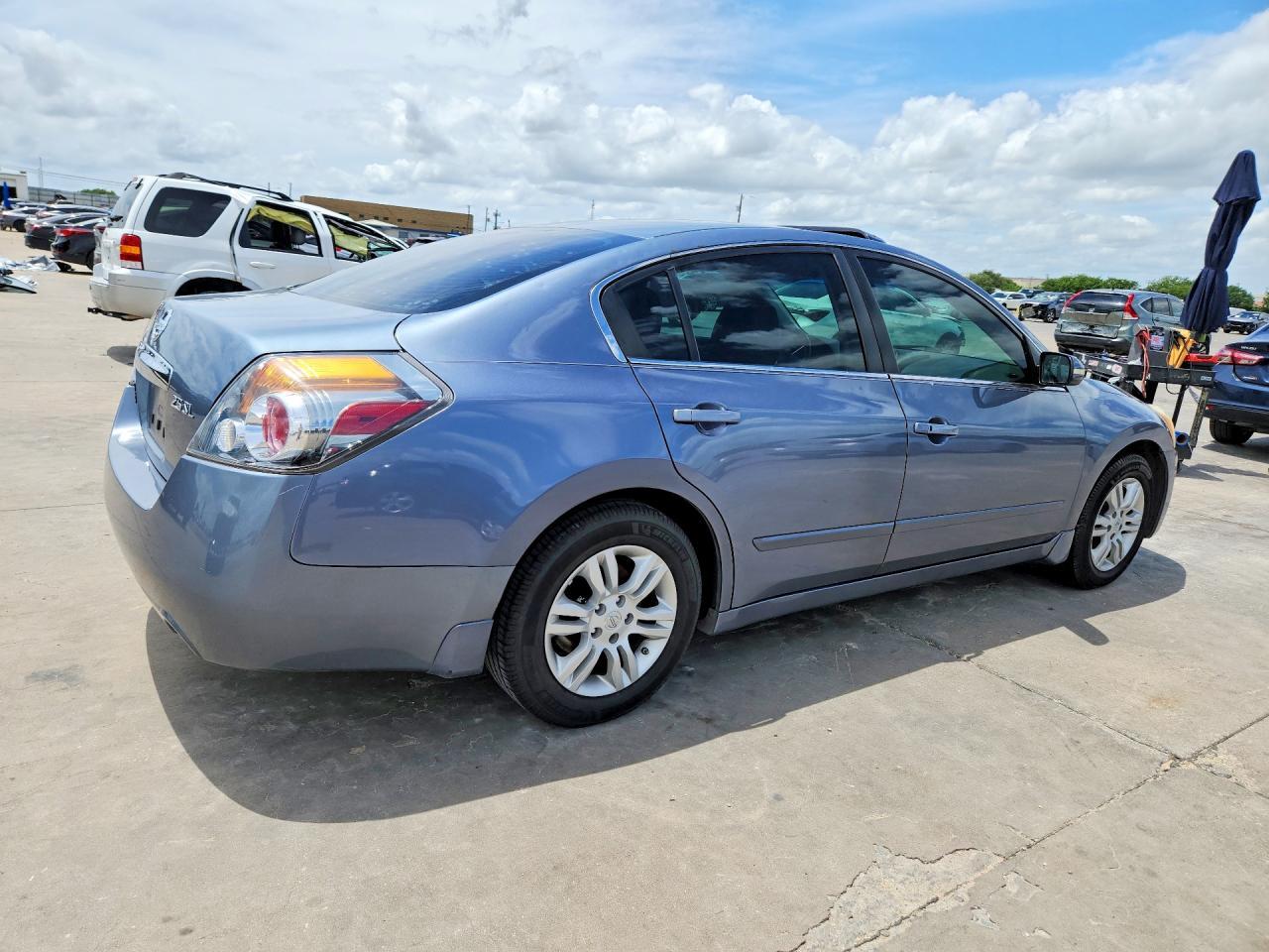 2012 NISSAN ALTIMA — фото 3