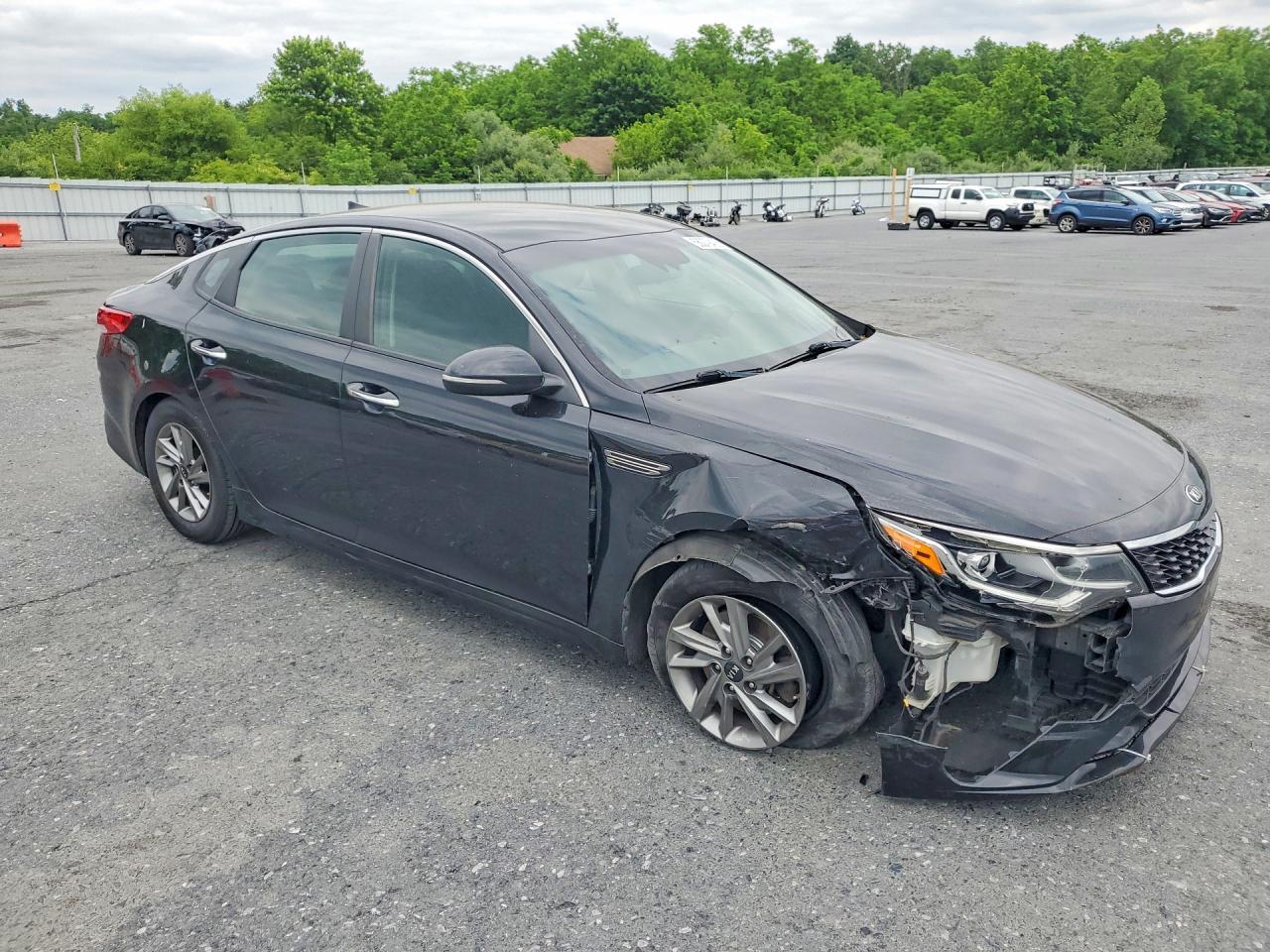 2019 KIA OPTIMA — фото 4