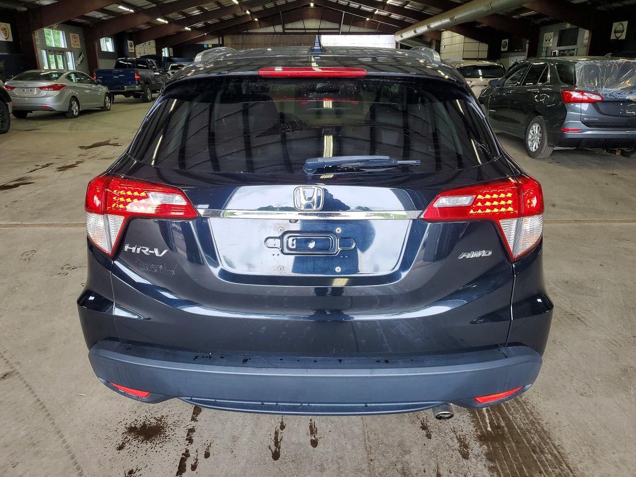 2019 HONDA HR-V — фото 6