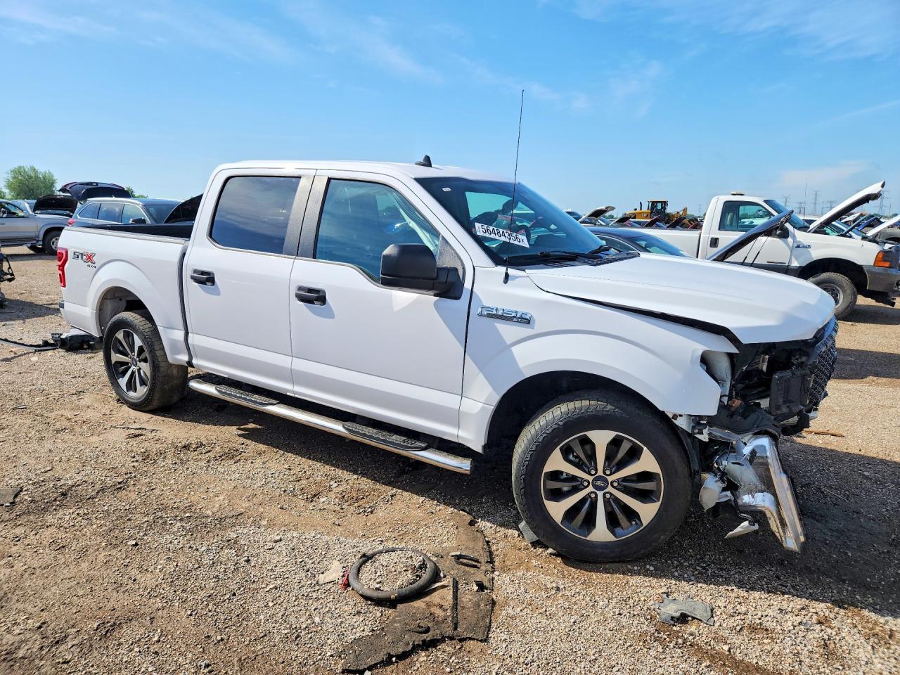 2020 FORD F-150 — фото 4