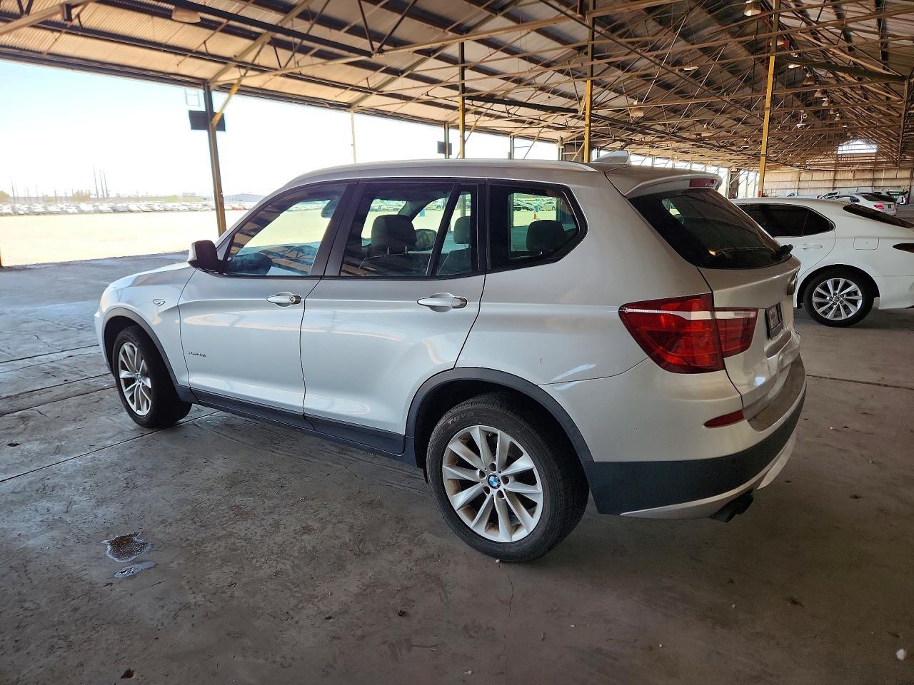 2013 BMW X3 — фото 2