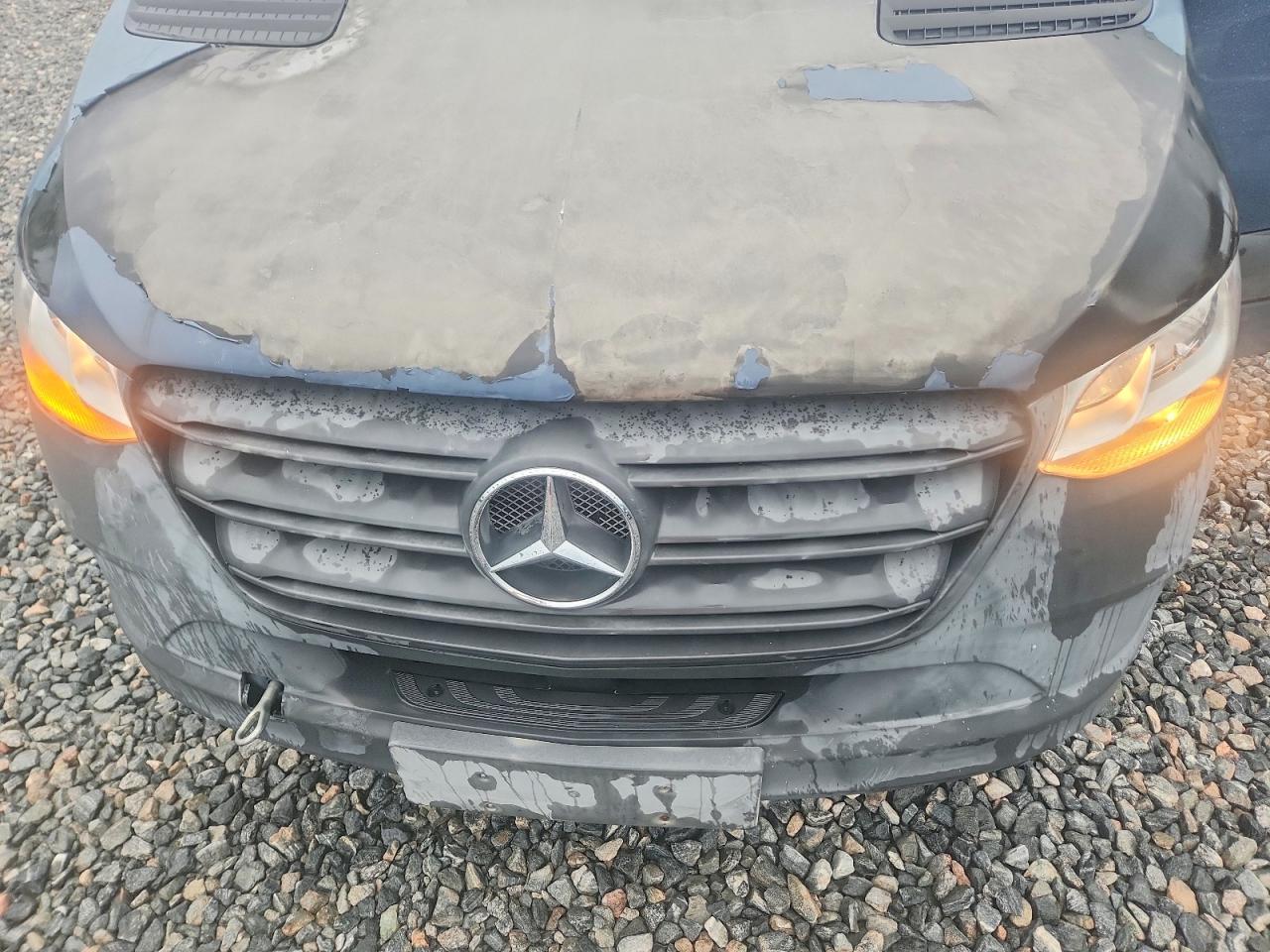 2019 MERCEDES-BENZ SPRINTER — фото 11