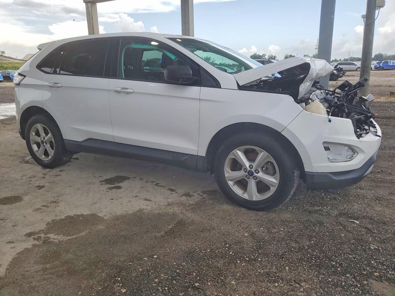 2015 FORD EDGE — фото 4