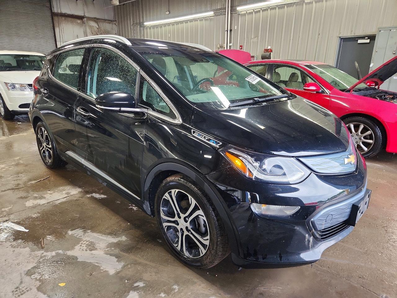 2019 CHEVROLET BOLT EV — фото 4