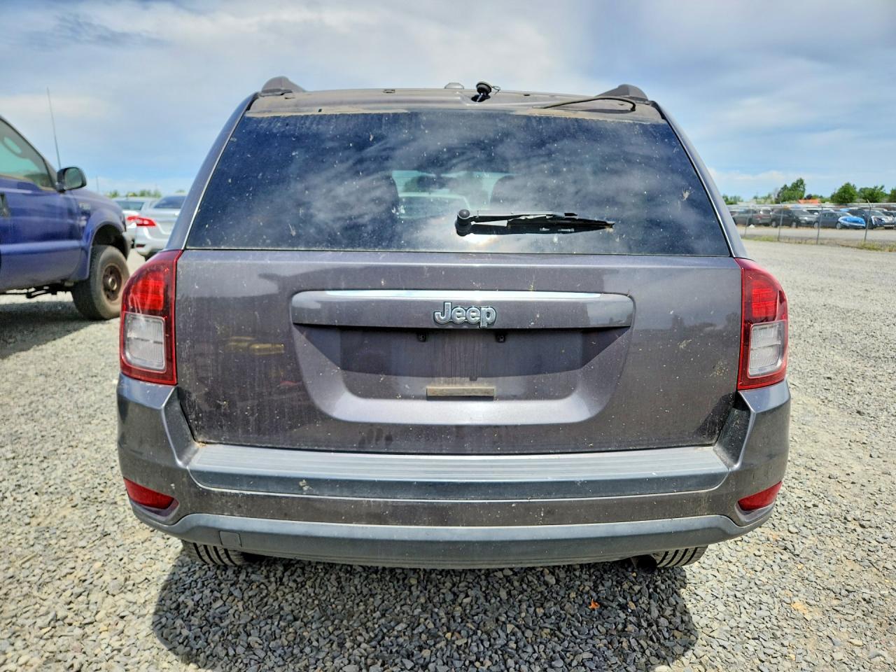 2016 JEEP COMPASS — фото 6