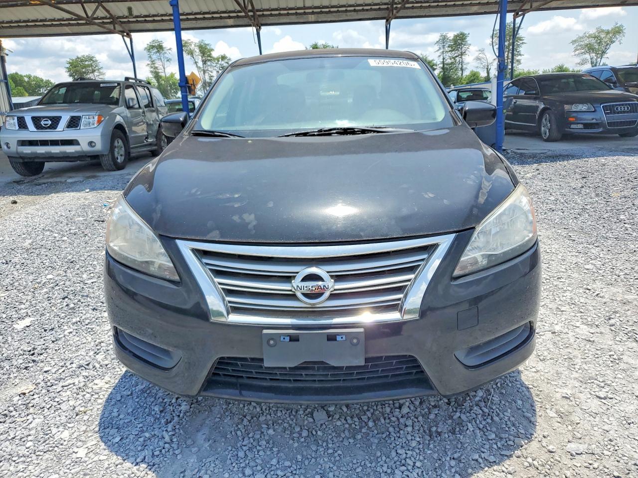 2014 NISSAN SENTRA — фото 5
