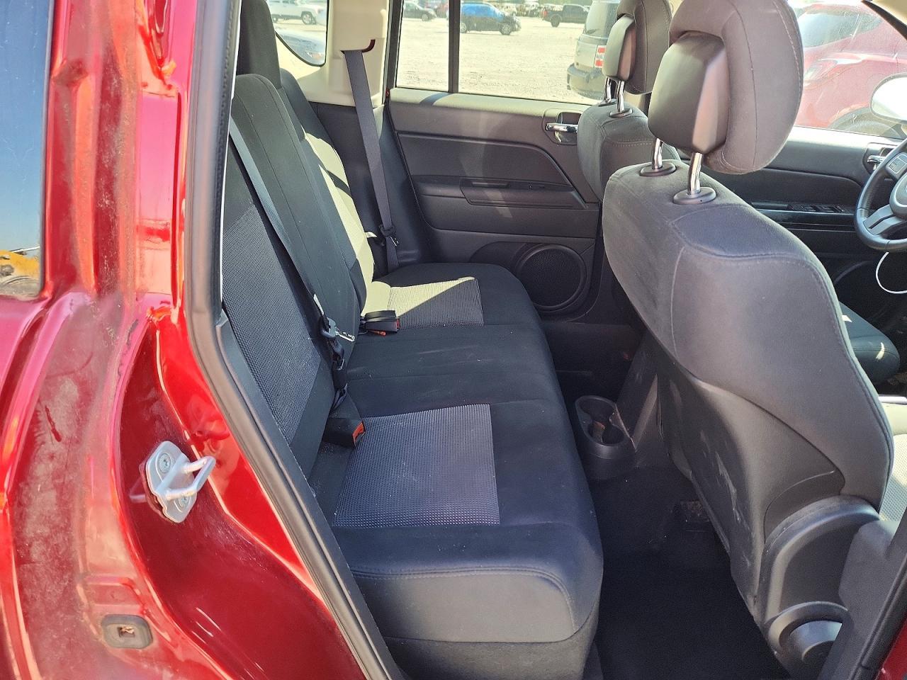 2013 JEEP COMPASS — фото 10