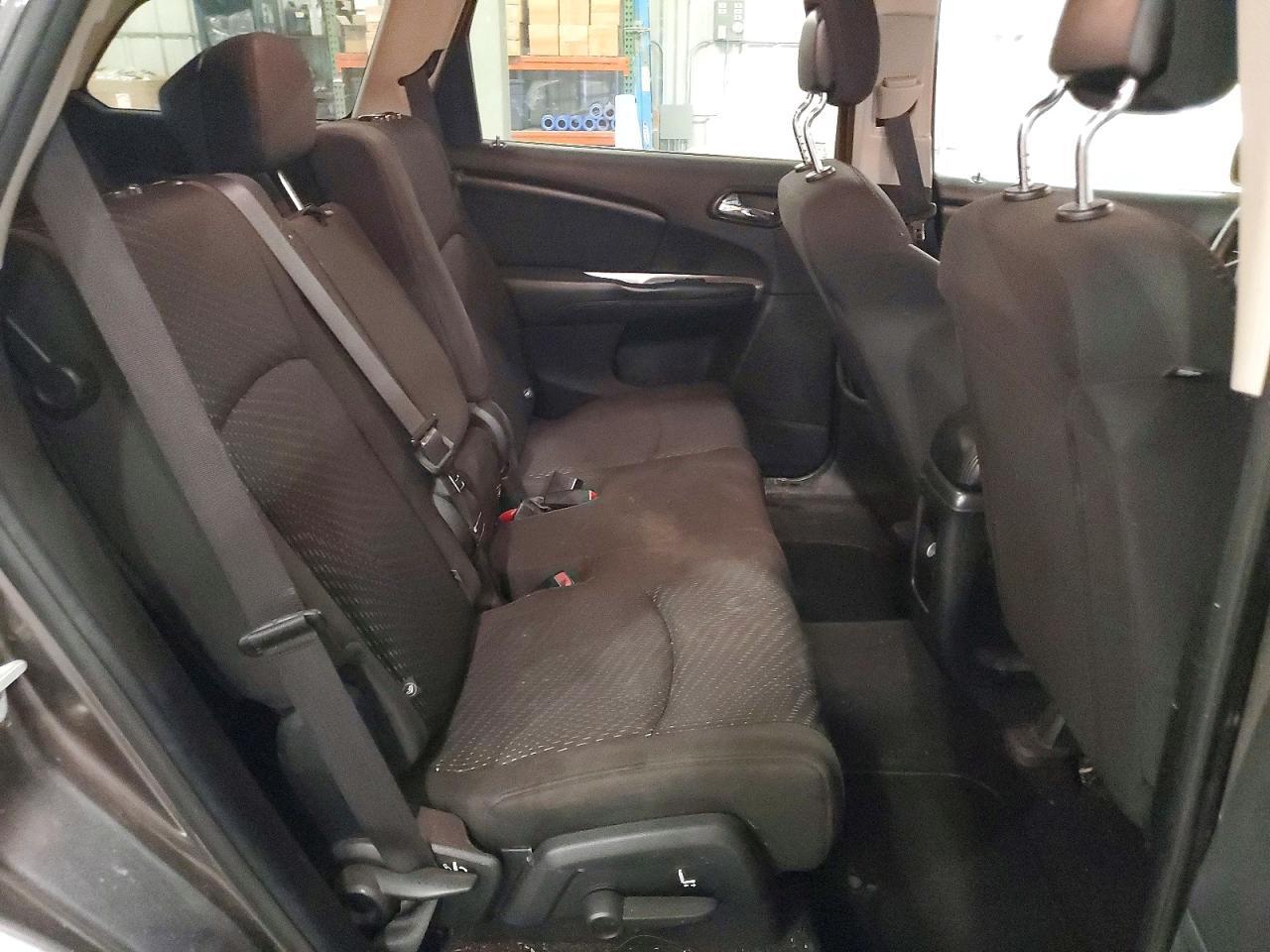 2017 DODGE JOURNEY — фото 11