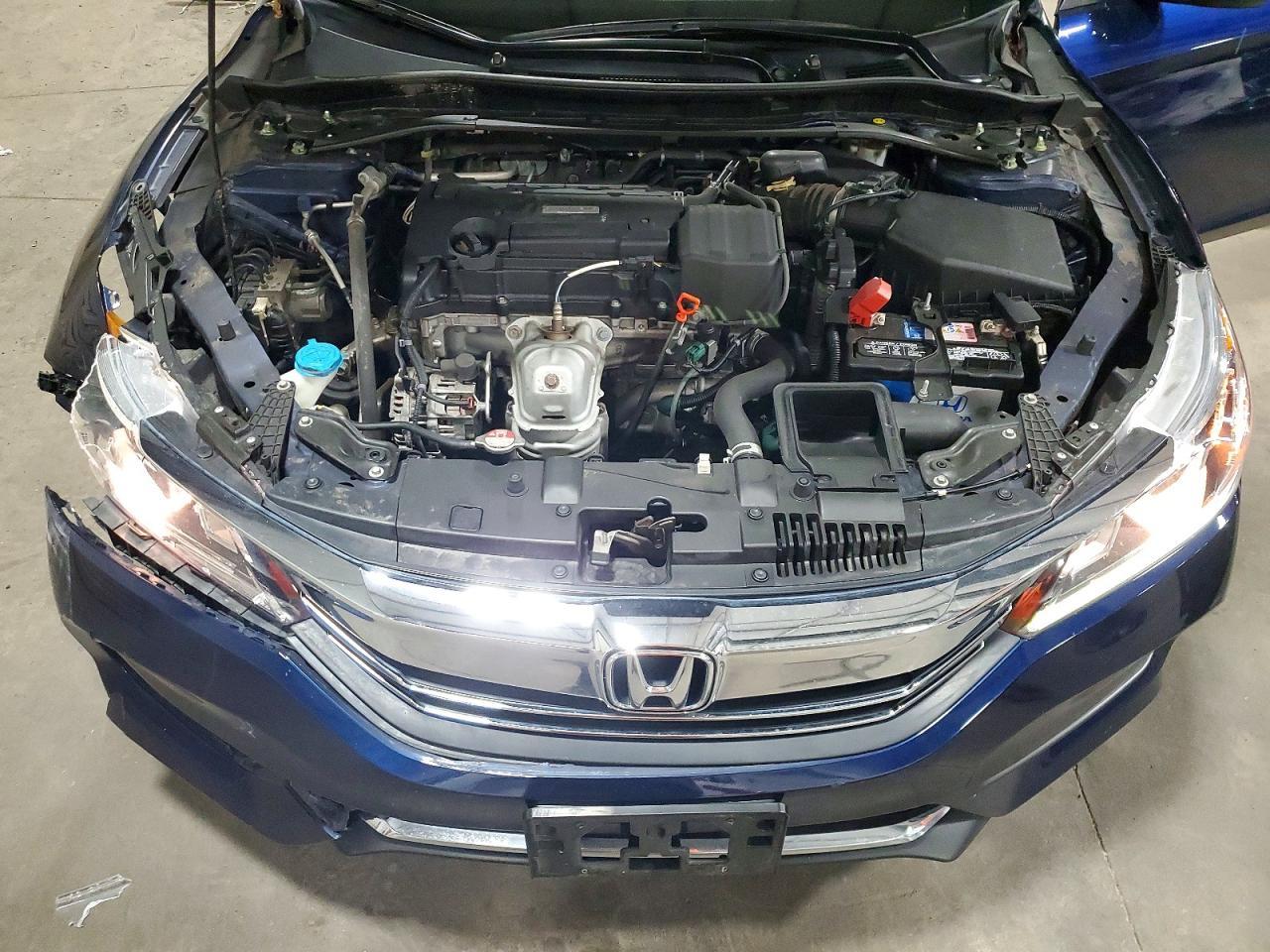 2017 HONDA ACCORD — фото 11