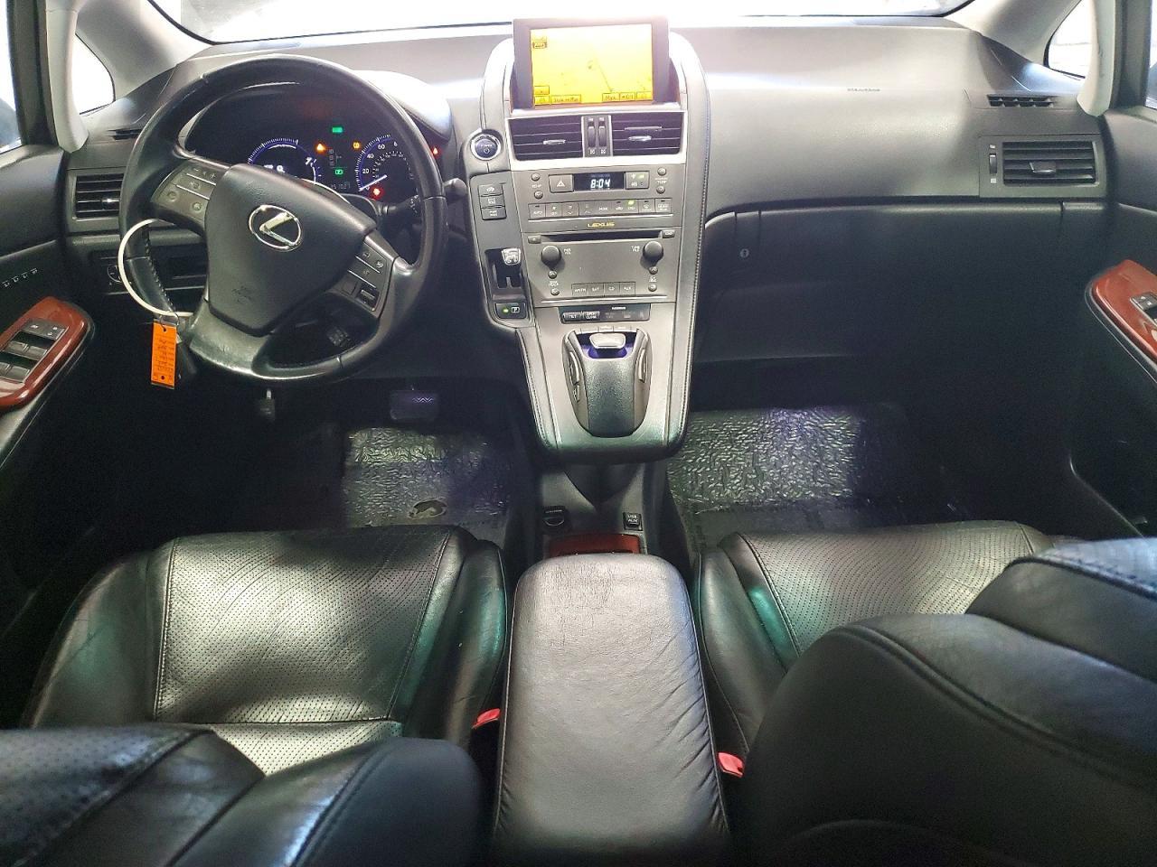 LEXUS HS 250H