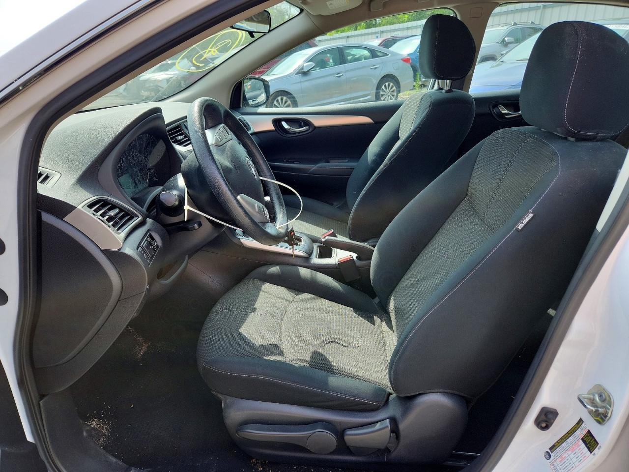 2017 NISSAN SENTRA — фото 7