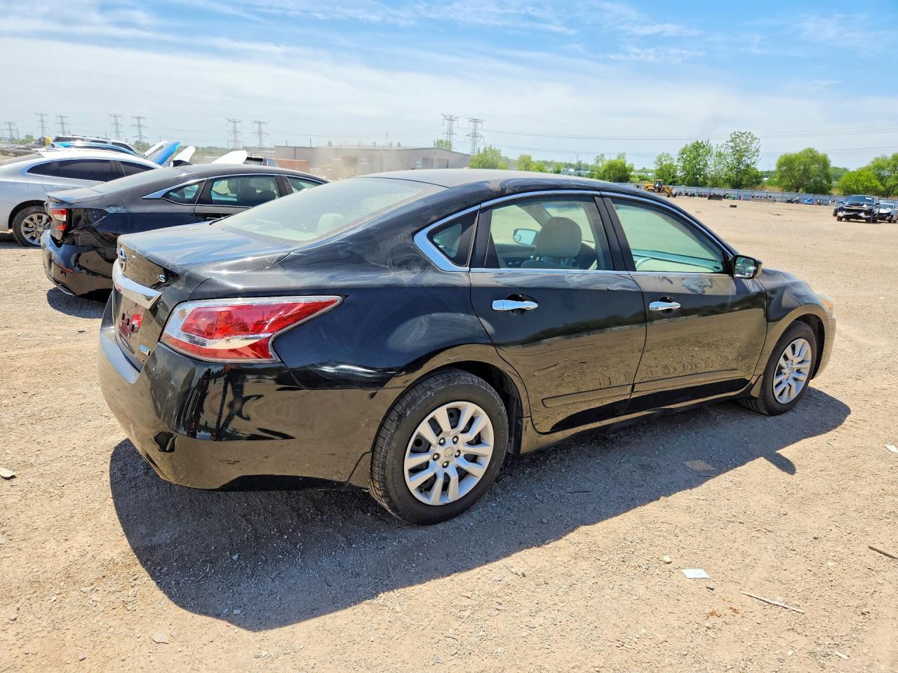 2014 NISSAN ALTIMA — фото 3