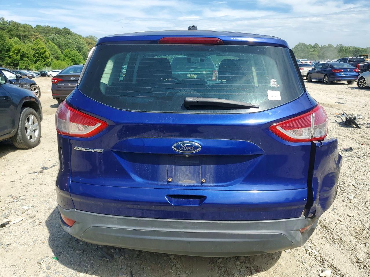 2014 FORD ESCAPE — фото 6