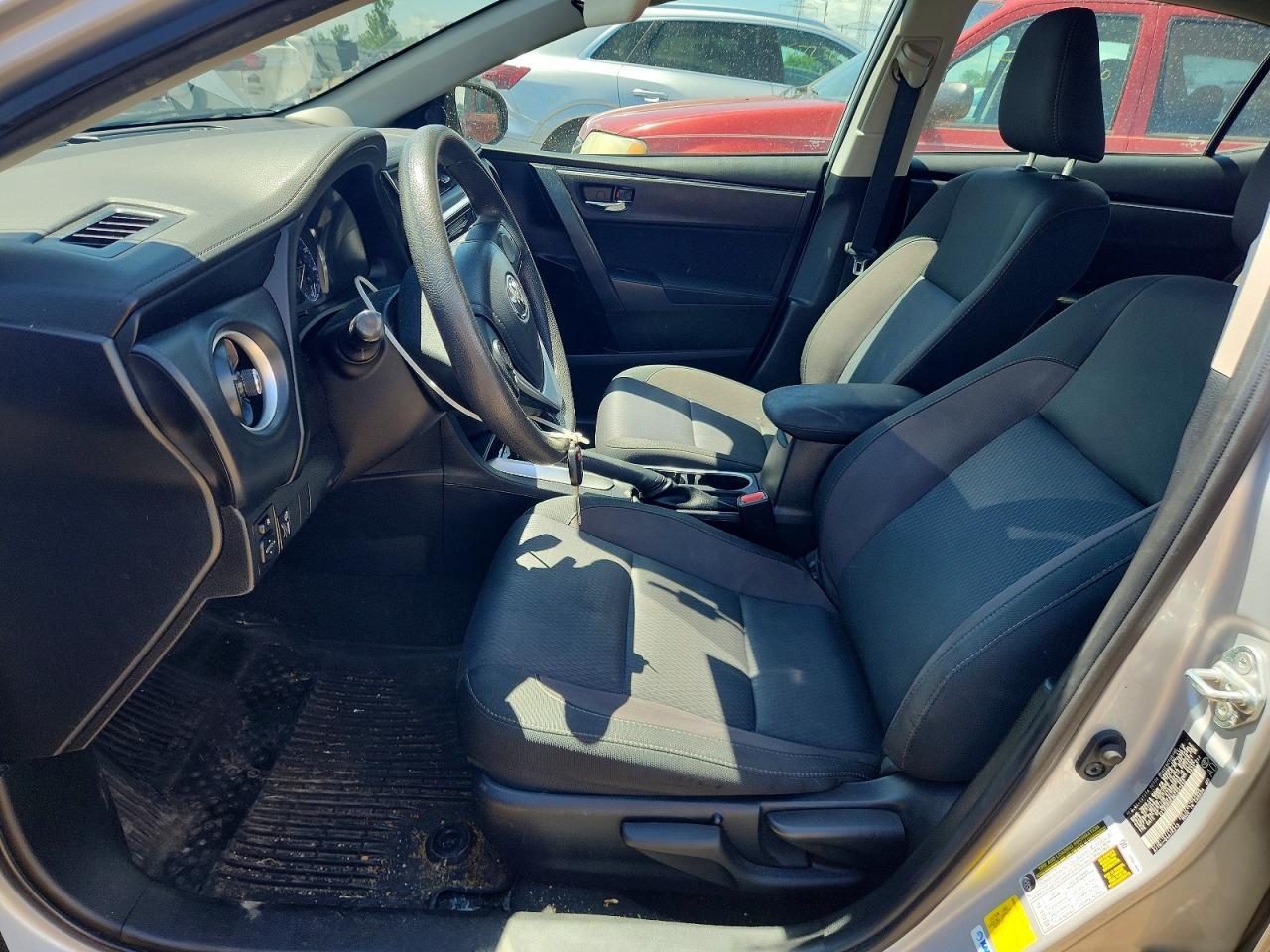2019 TOYOTA COROLLA — фото 7