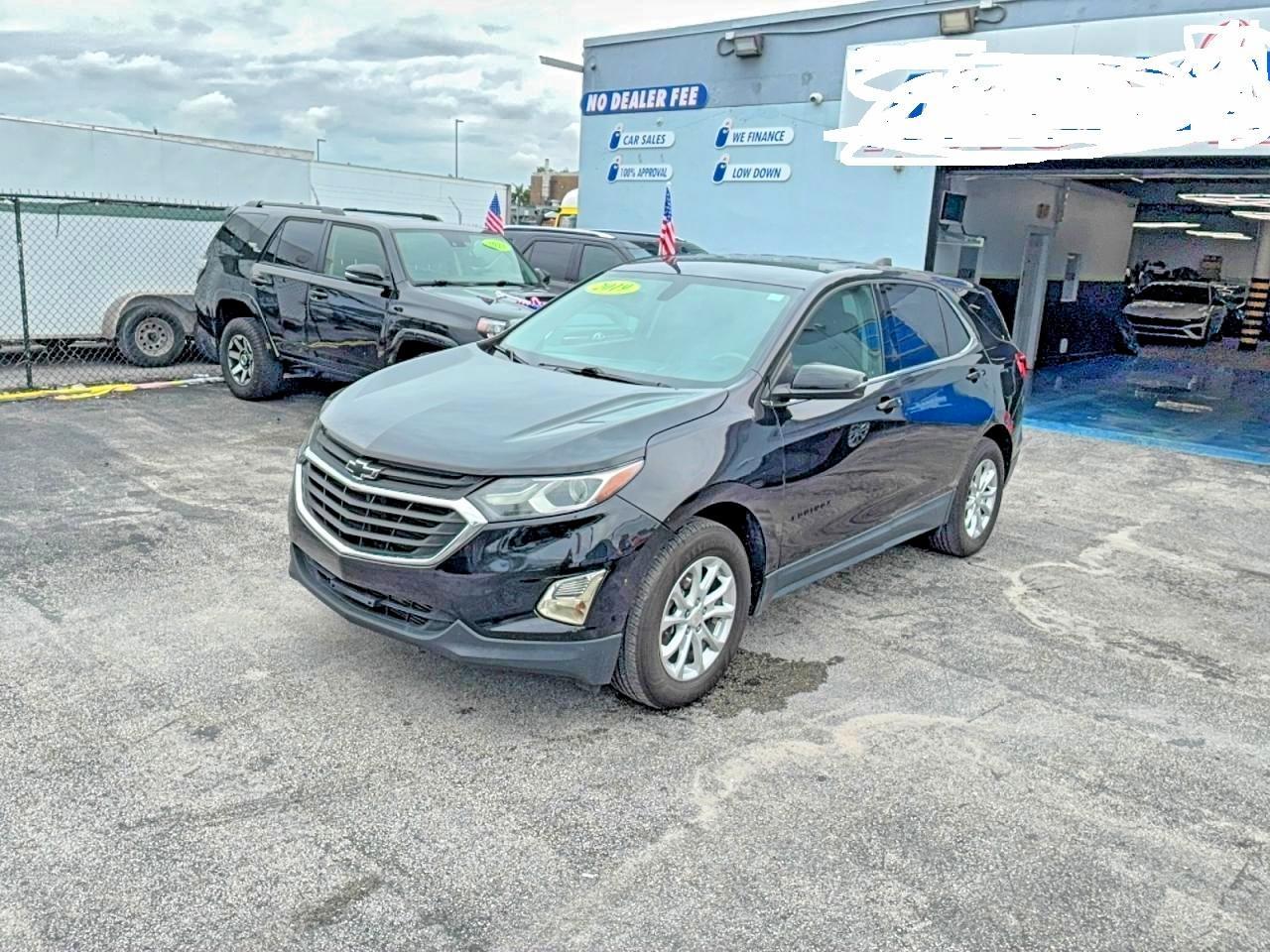CHEVROLET EQUINOX
