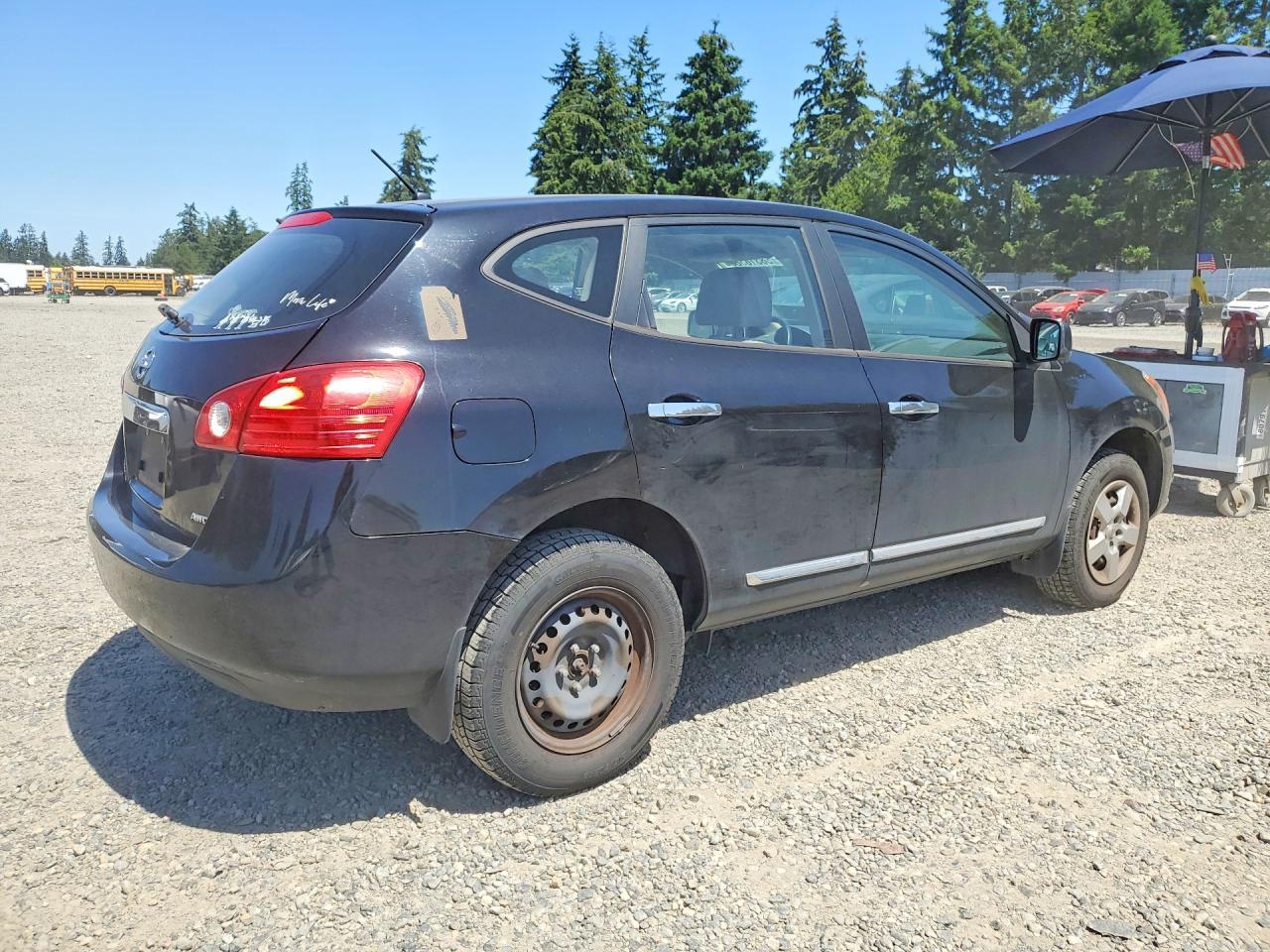 2015 NISSAN ROGUE — фото 3