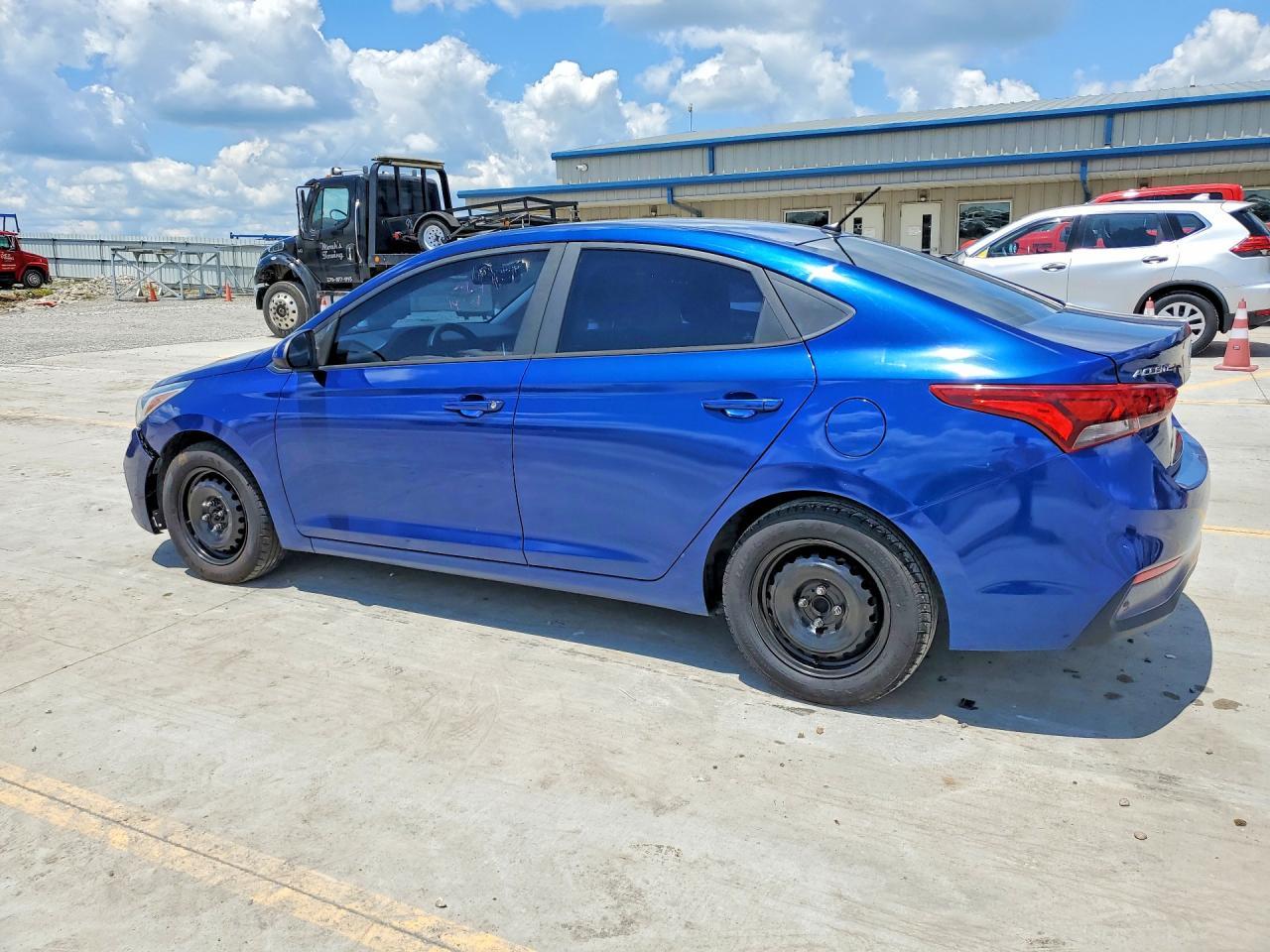 2019 HYUNDAI ACCENT — фото 2