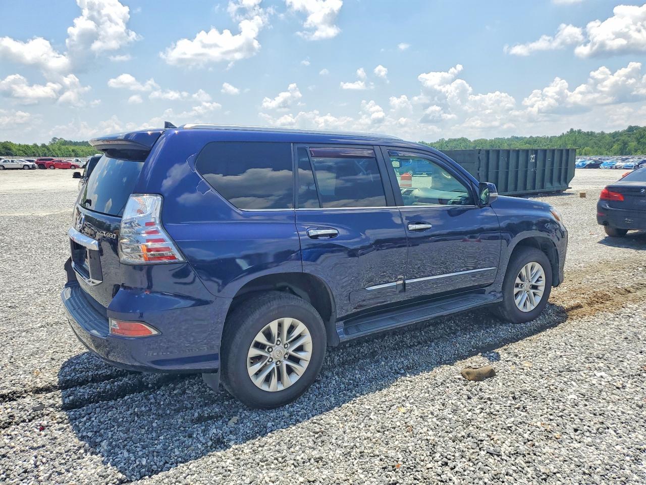 2018 LEXUS GX 460 — фото 3