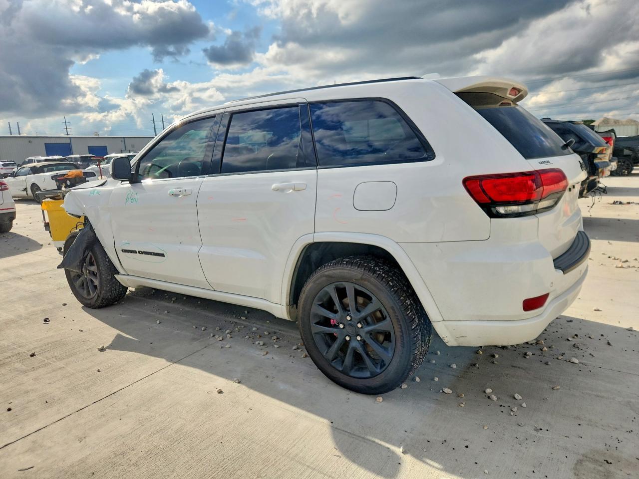 2020 JEEP GRAND CHEROKEE — фото 2