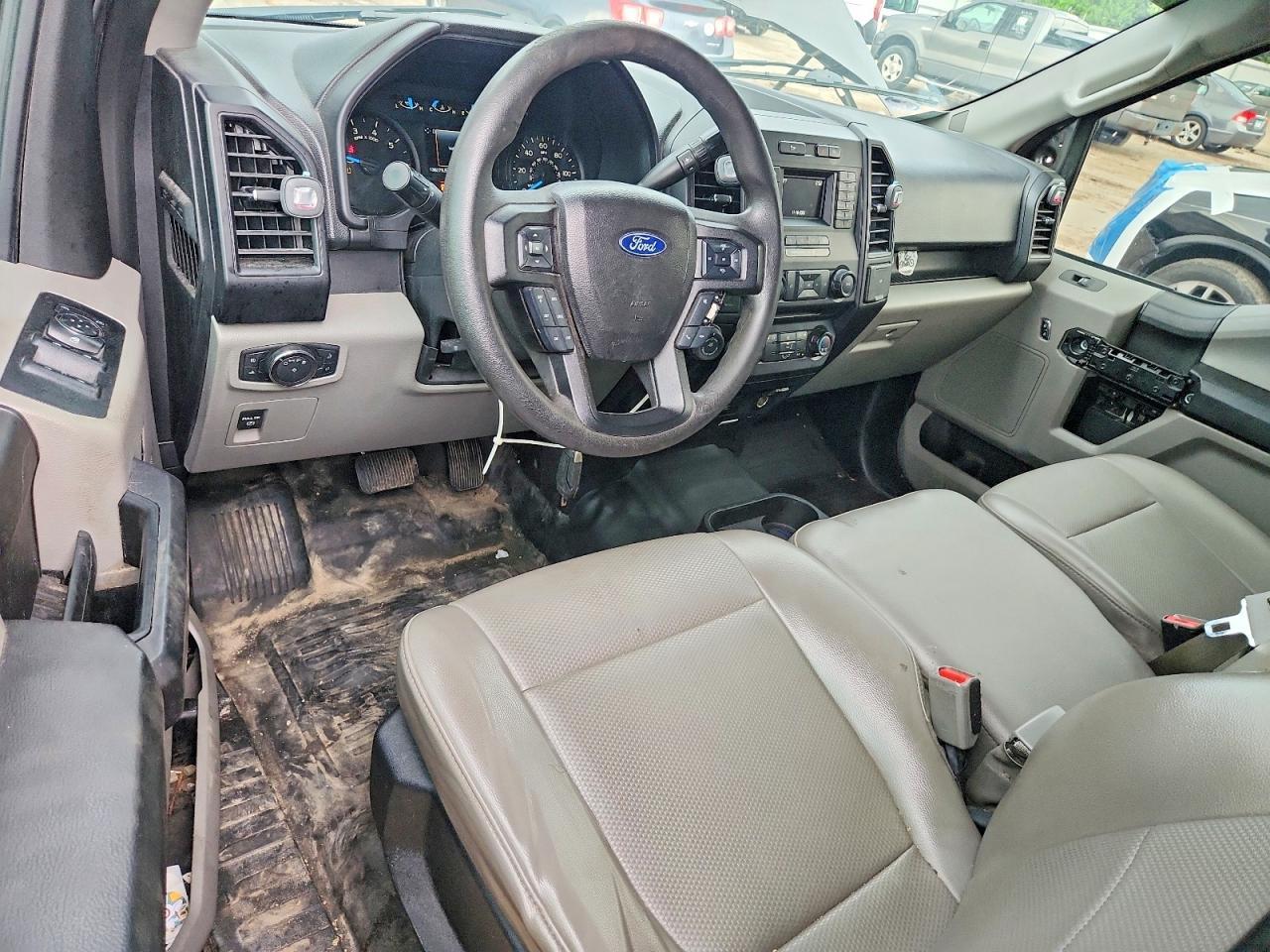 2017 FORD F-150 — фото 8