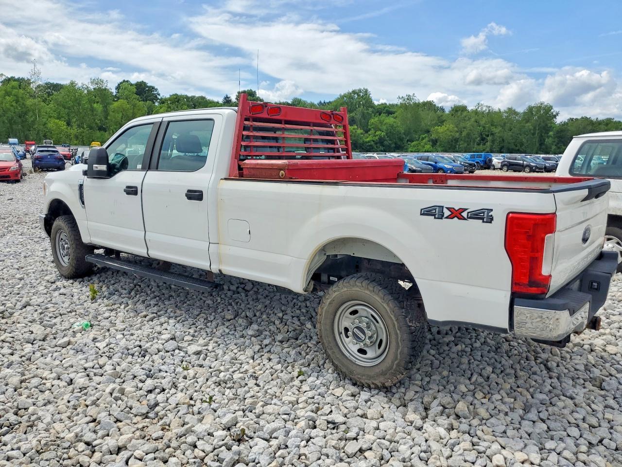 FORD F-250