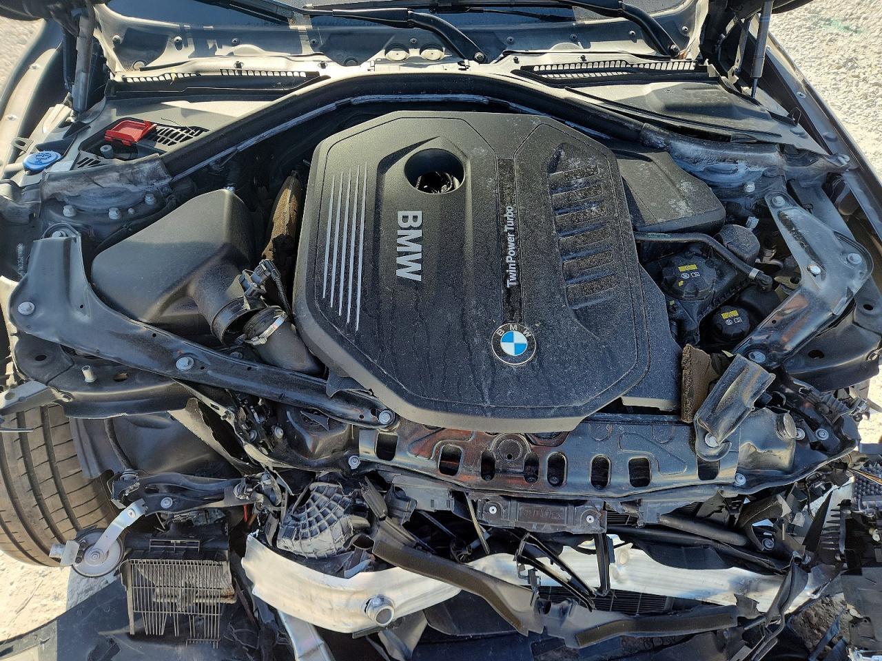 BMW 4 SERIES