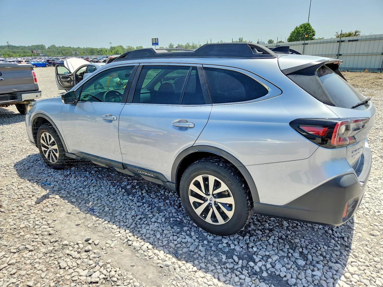 2020 SUBARU LEGACY — фото 2