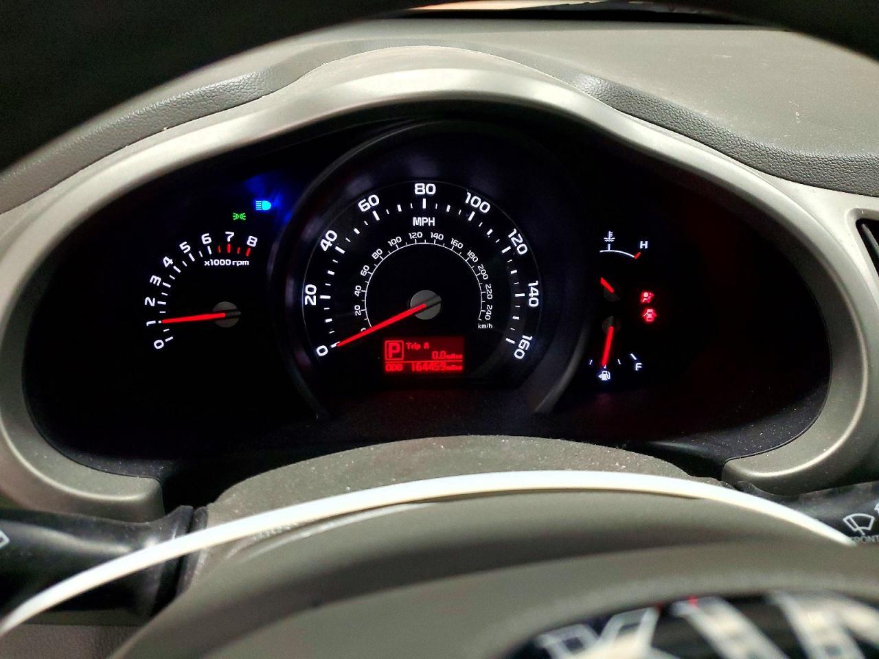 2014 KIA SPORTAGE — фото 9