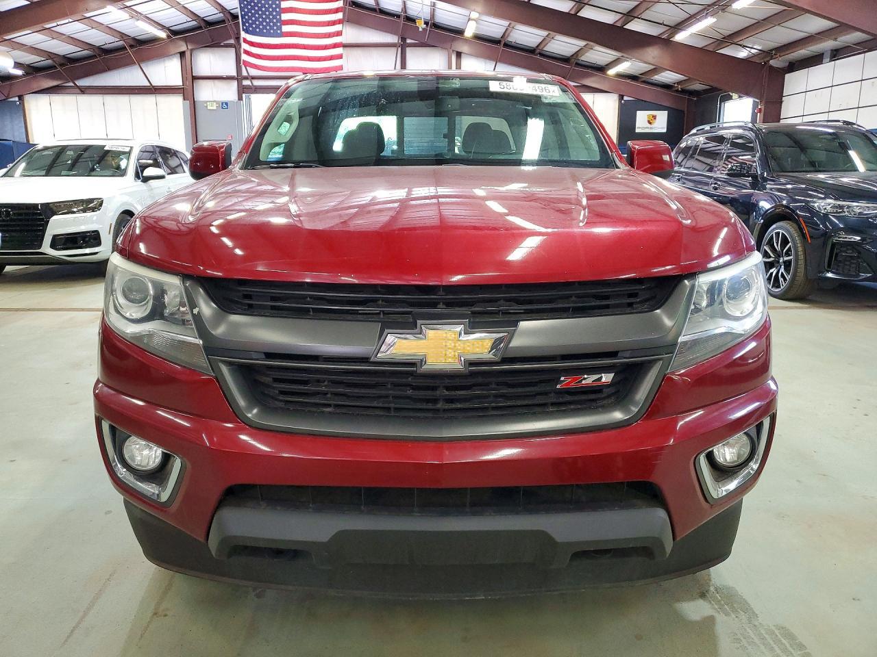 2019 CHEVROLET COLORADO — фото 5