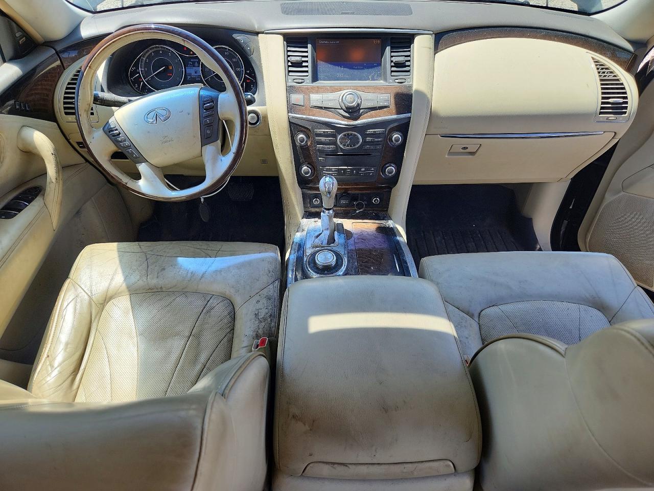 INFINITI QX80