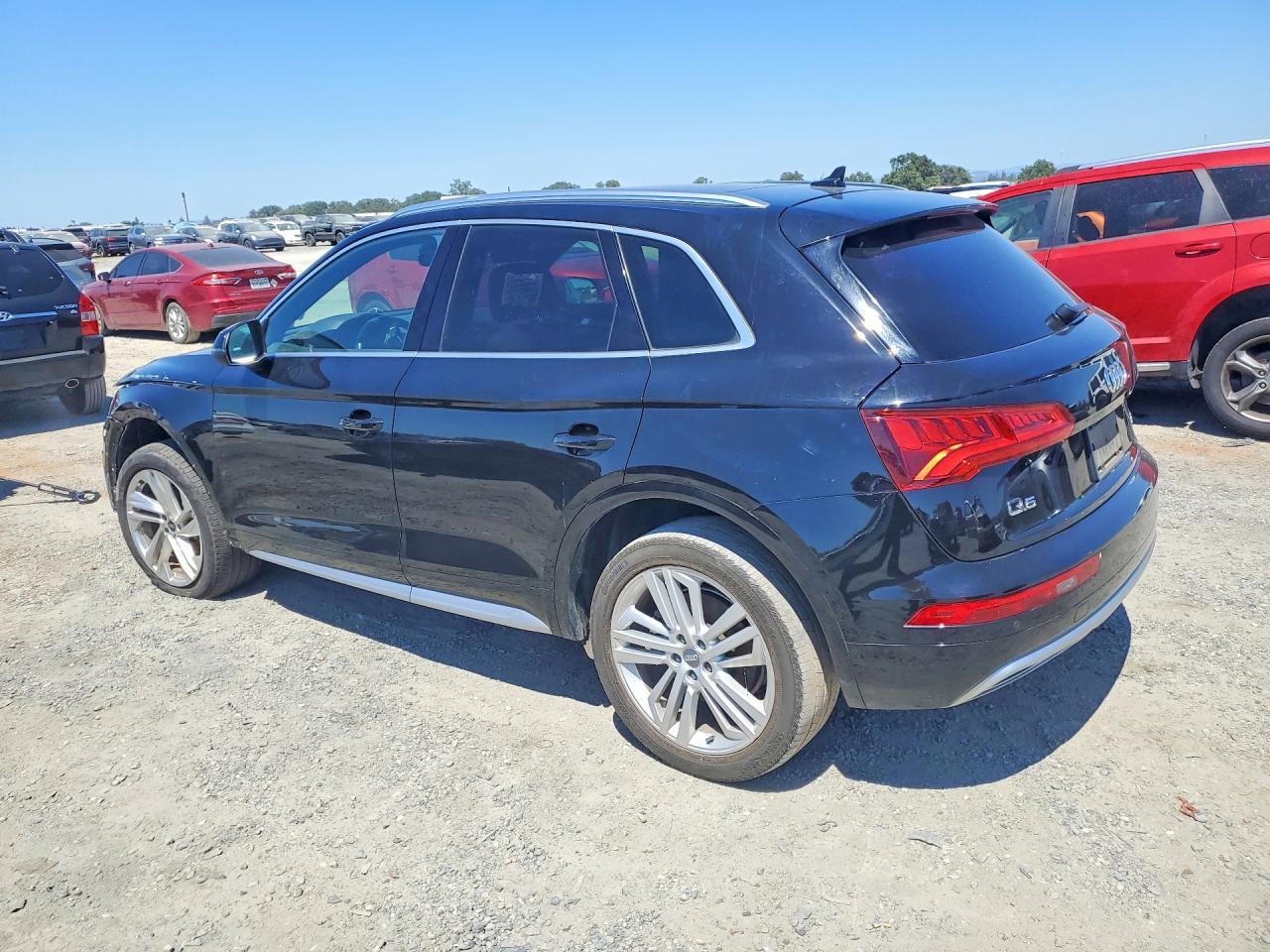 2018 AUDI Q5 — фото 2