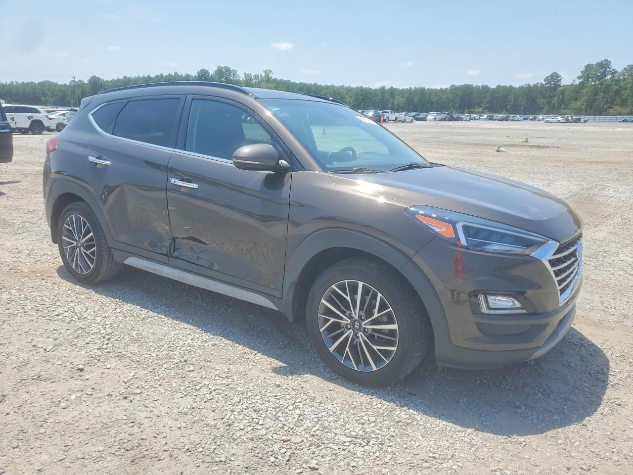 2020 HYUNDAI TUCSON — фото 4