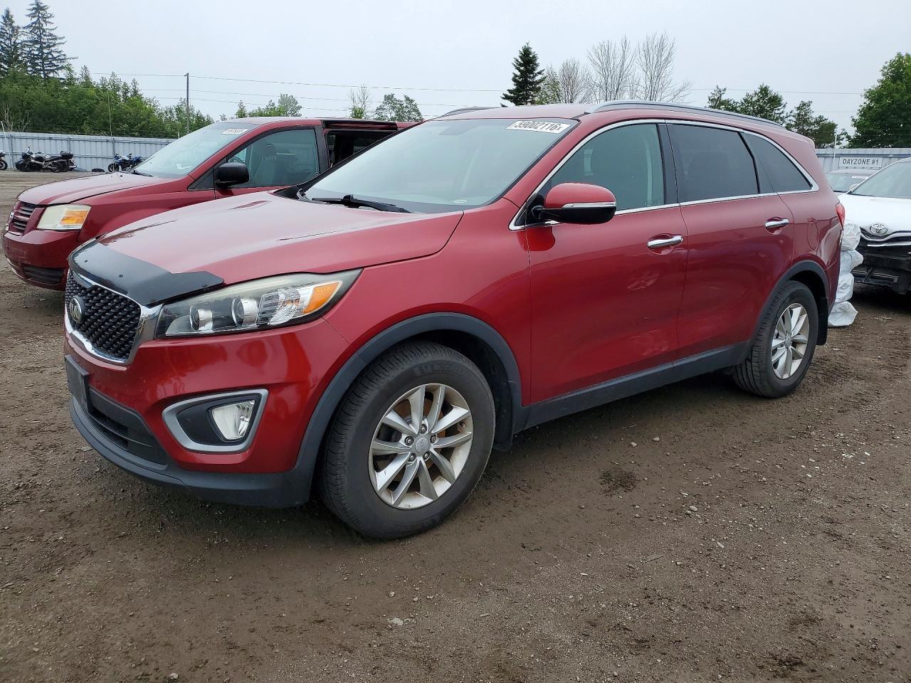 2016 KIA SORENTO — фото 1